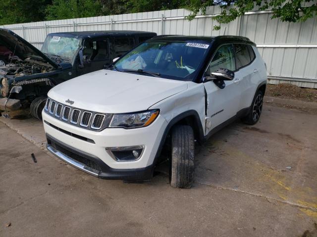 2018 JEEP ALL OTHER 3C4NJDCB1JT149223