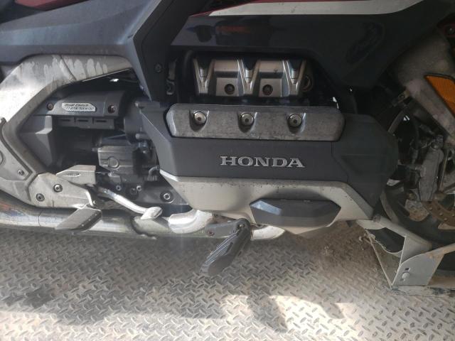 2021 HONDA GL1800 D JH2SC7952MK301720