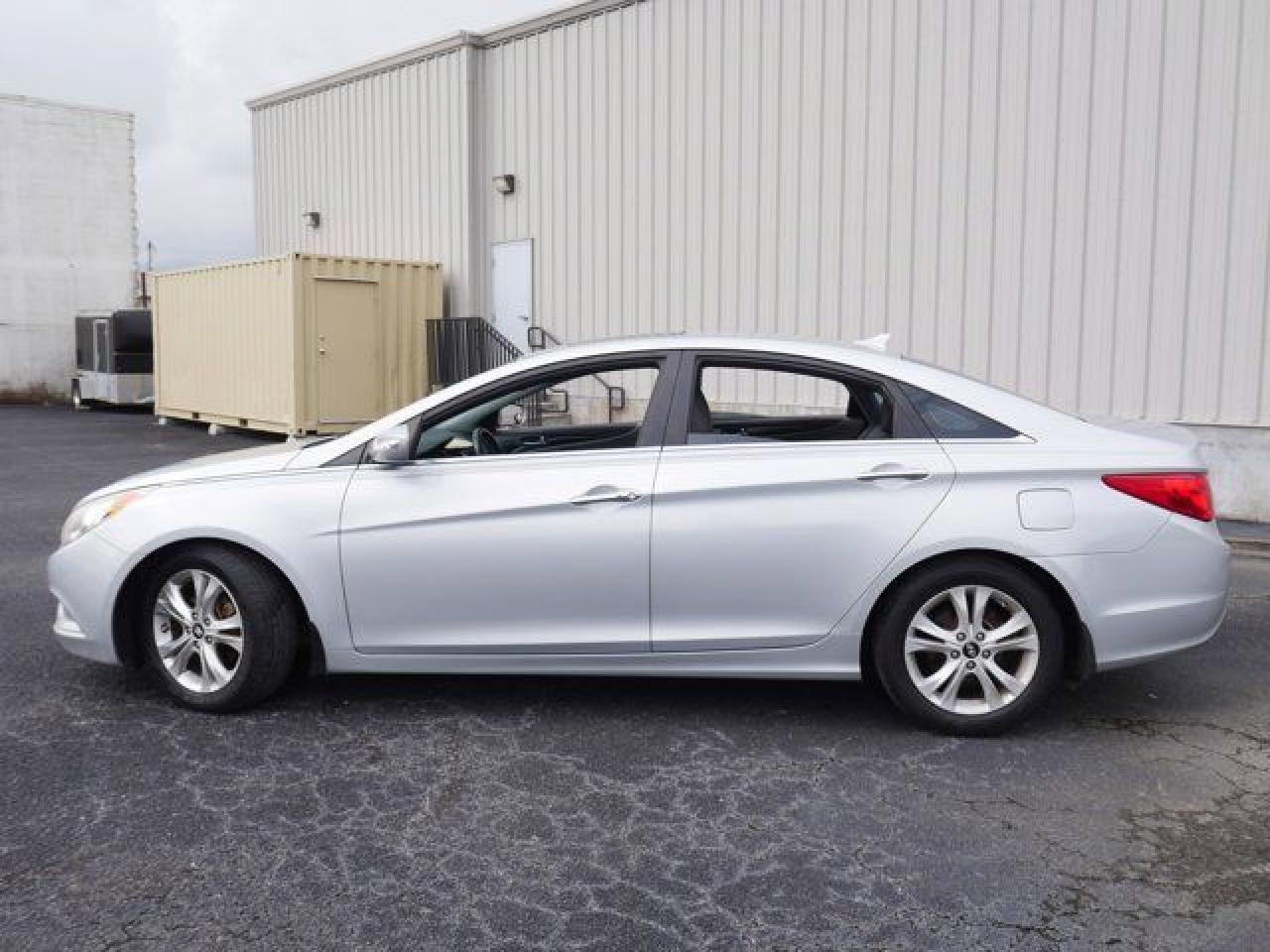 2011 Hyundai Sonata Se VIN: 5NPEC4AC1BH079326 Lot: 58810132