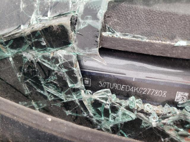 3GTU9DED4KG277808 GMC Sierra K1500 Slt