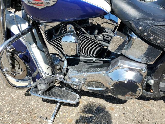 2006 HARLEY-DAVIDSON FLSTNI 1HD1JDB106Y095456