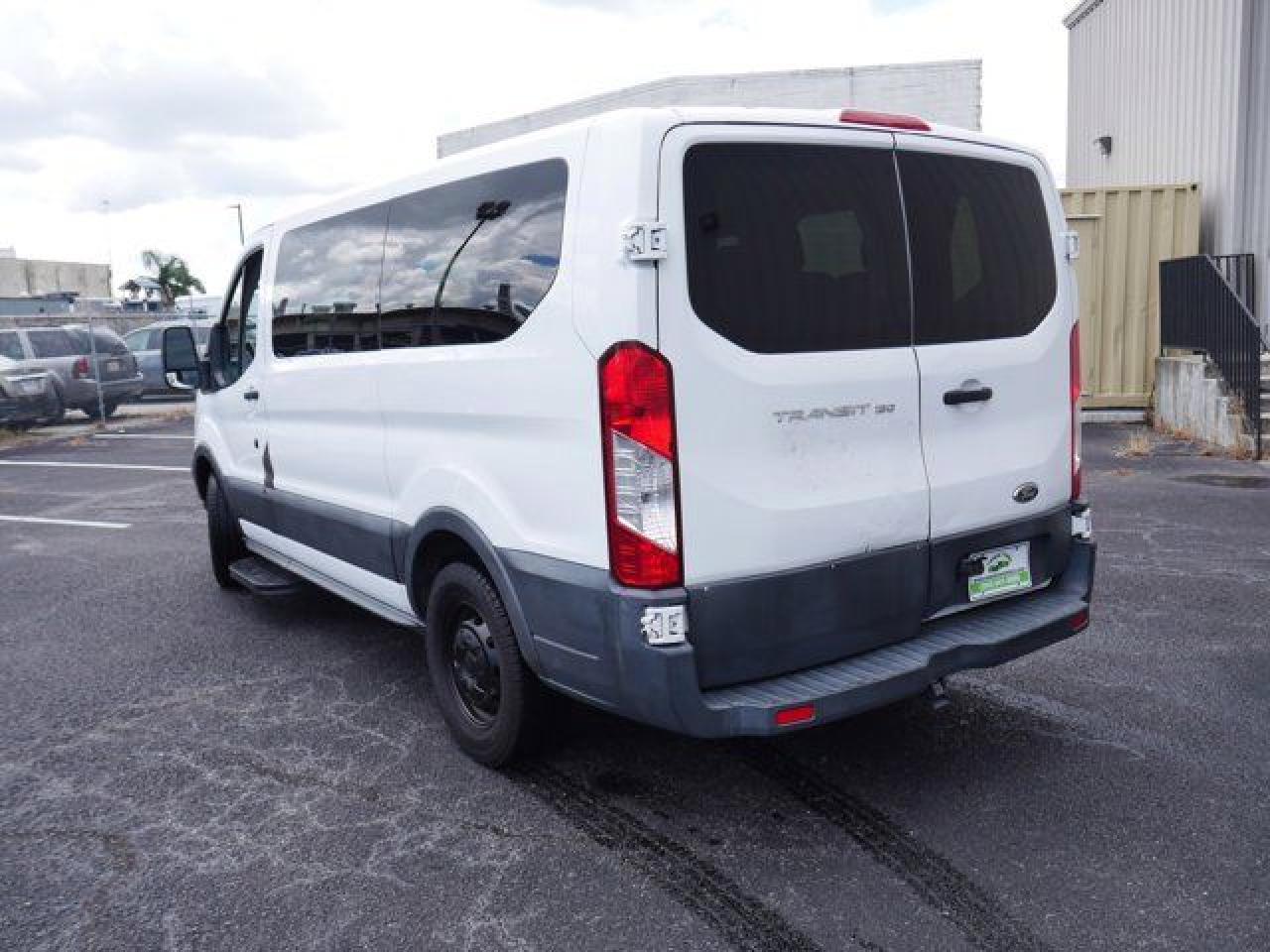 2015 Ford Transit T-150 VIN: 1FMZK1ZM3FKA65267 Lot: 58757222