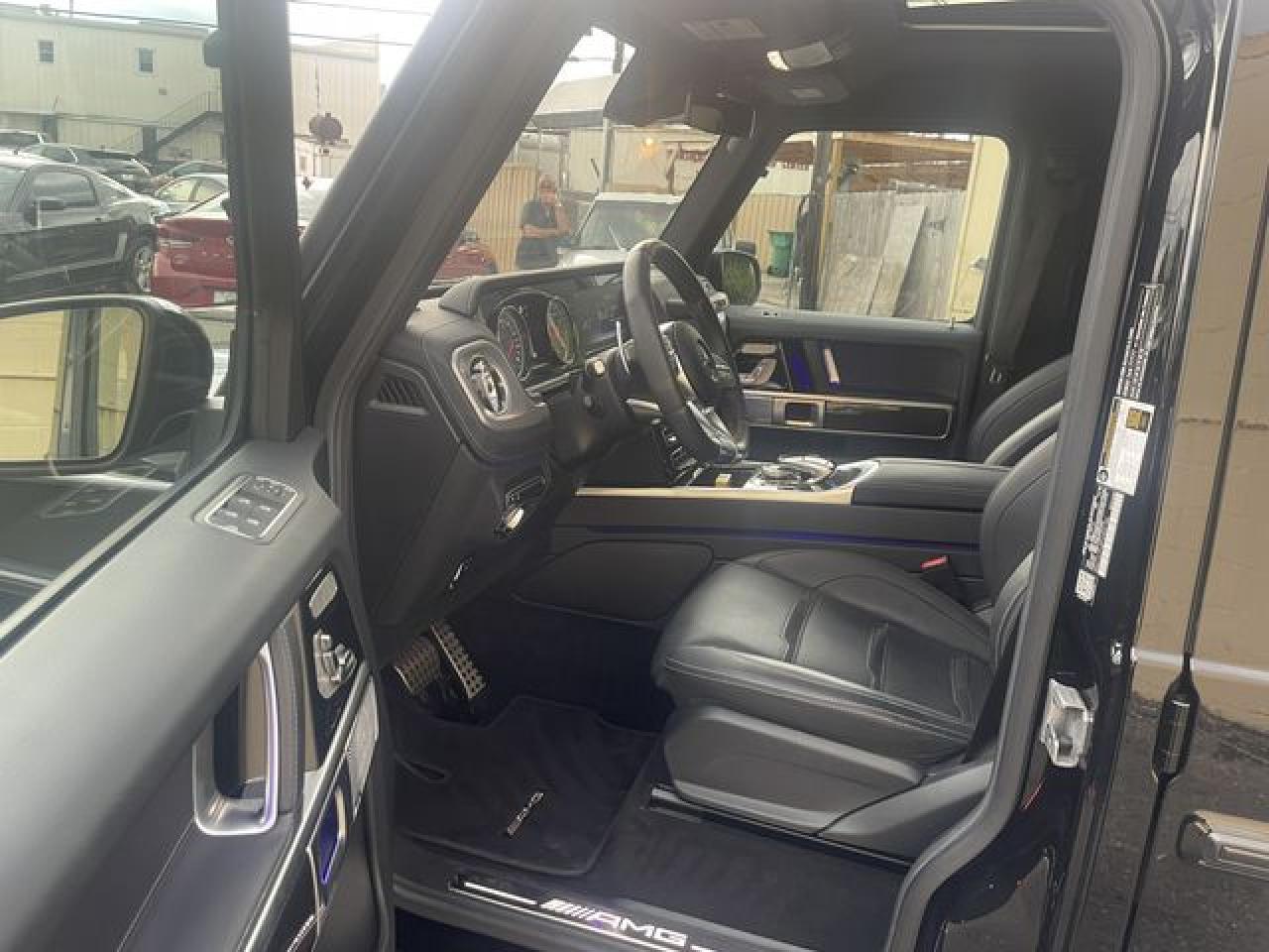 WDCYC7HJ9KX309180 2019 Mercedes-Benz G 63 Amg