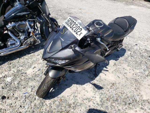 2022 KAWASAKI EX650 N - ML5EXEN14NDA73420