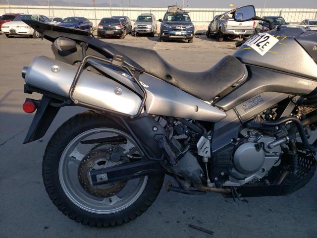 2009 SUZUKI DL650 JS1VP54A192100542