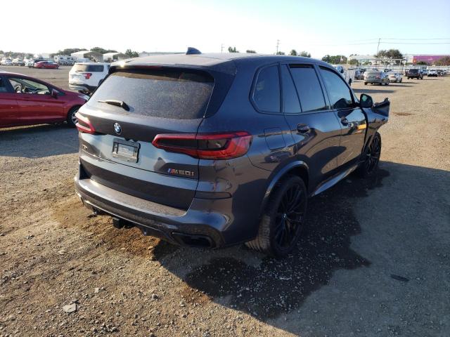 2020 BMW X5 M50I - 5UXJU4C09LLE45708