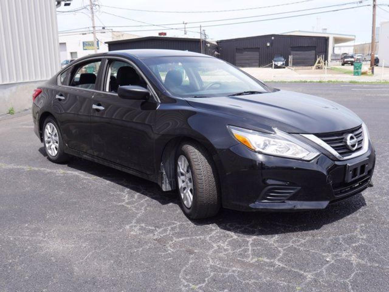 2016 Nissan Altima 2.5 VIN: 1N4AL3AP1GN356176 Lot: 58757082