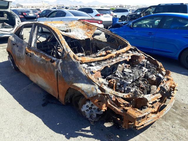 Wrecked 2021 Toyota Corolla in Nevada | Copart