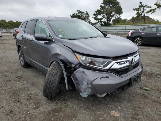 2019 HONDA CR-V EXL - JHLRW2H82KX009338