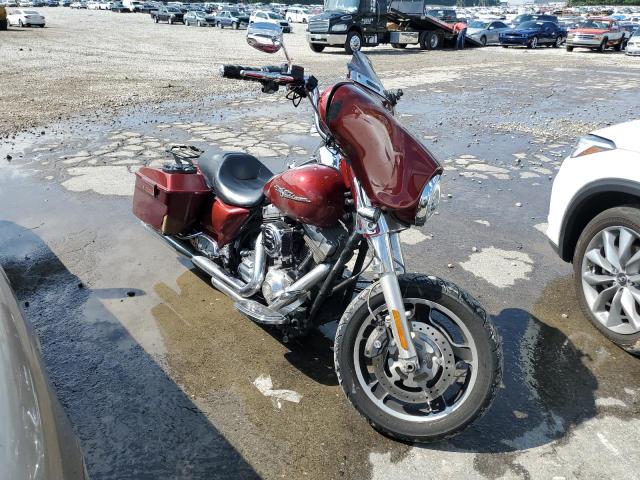 Salvage motorcycles for sale at Memphis, TN auction: 2009 Harley-Davidson Flhx