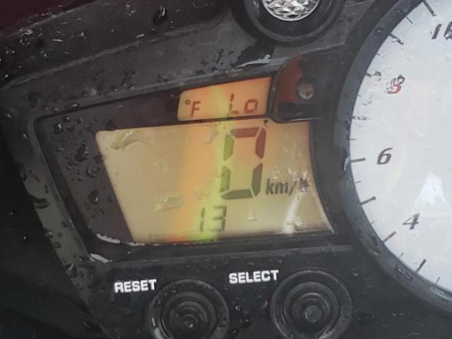 2008 YAMAHA YZFR6 S JYARJ06E28A038208