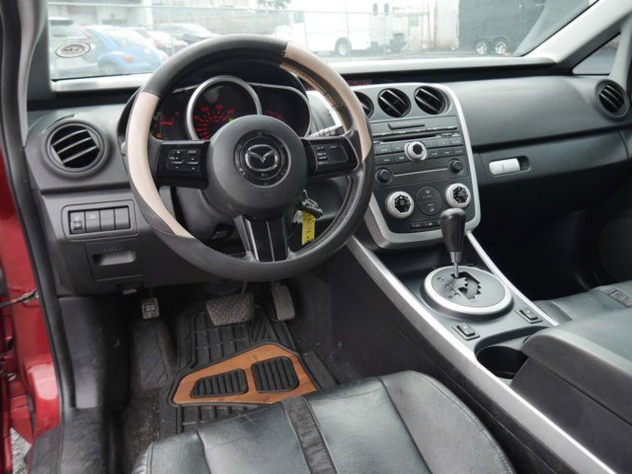 2007 Mazda Cx-7 VIN: JM3ER293970111779 Lot: 58810002