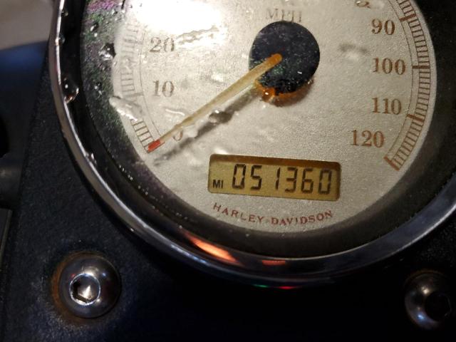 2009 HARLEY-DAVIDSON FXDB 1HD1GX4129K326913