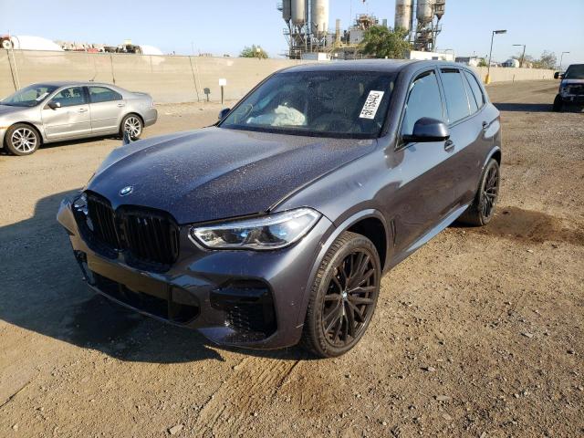 2020 BMW X5 M50I - 5UXJU4C09LLE45708