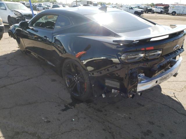 2022 CHEVROLET CAMARO LT1 1G1FF1R71N0131260