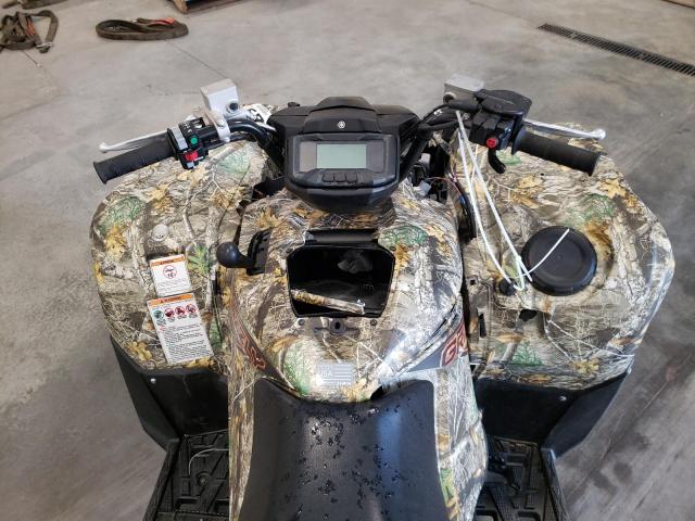 2022 YAMAHA YFM700 5Y4AMK3E0NA100314