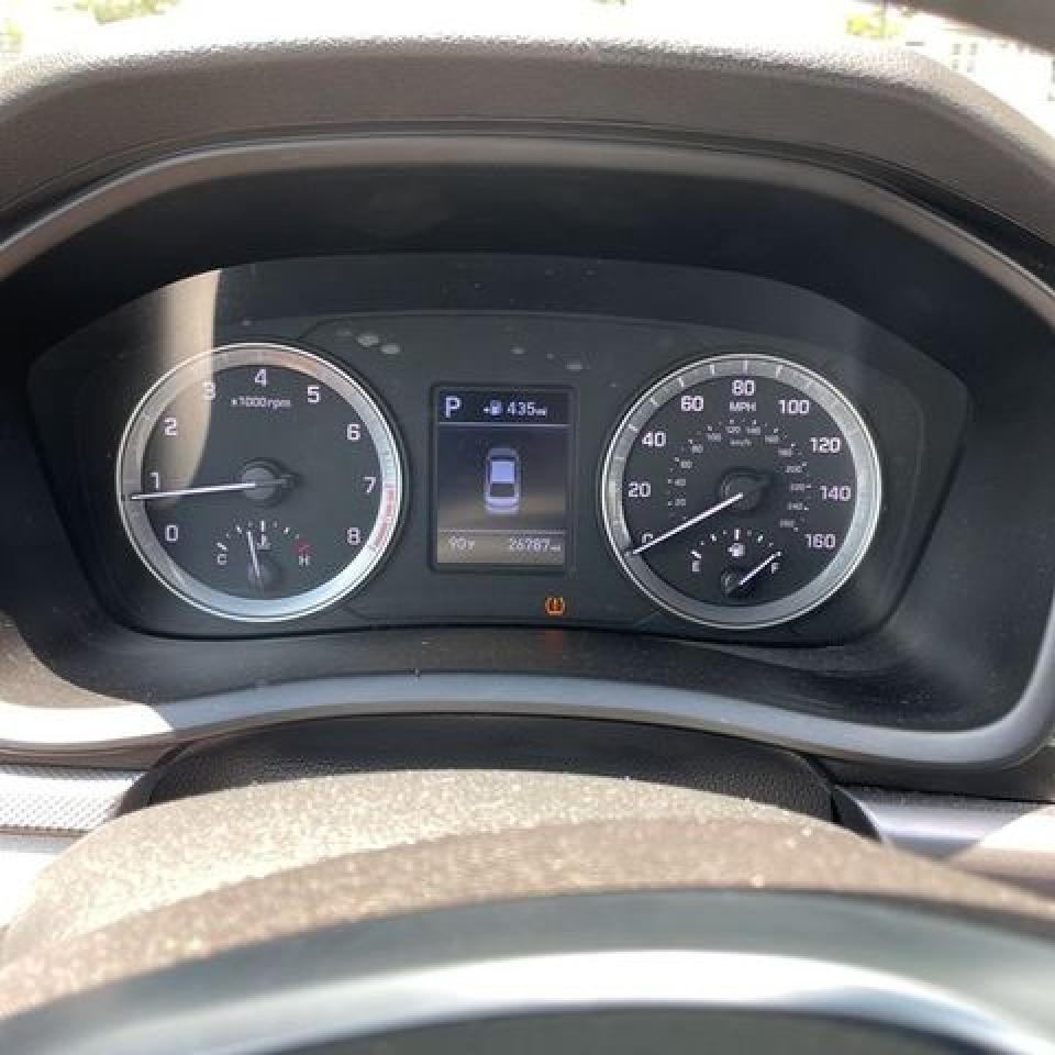 2019 Hyundai Sonata Se VIN: 5NPE24AF8KH744669 Lot: 58757182