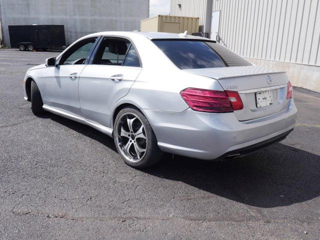 WDDHF5KB0DA734625 2013 Mercedes-Benz E 350