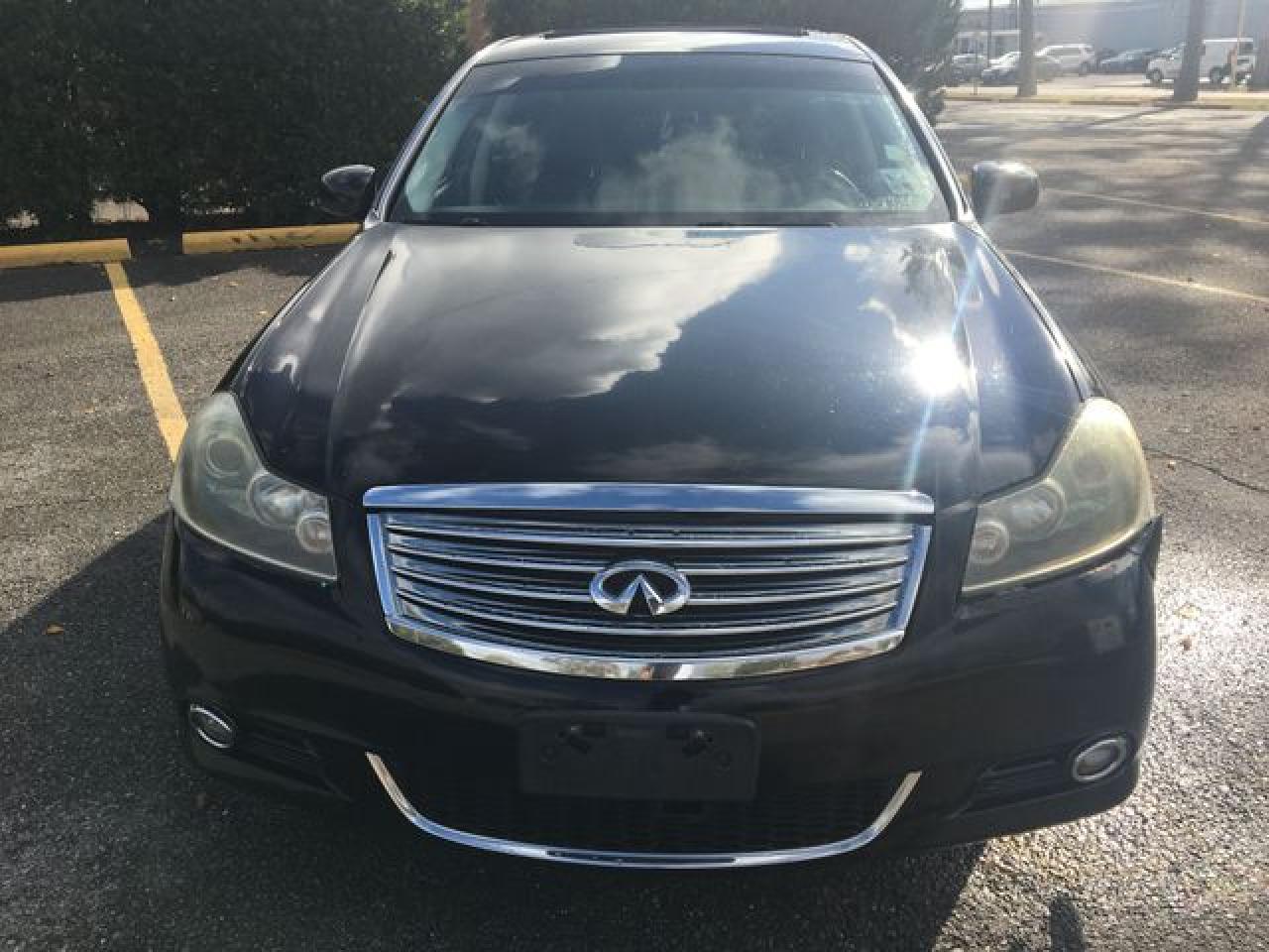 JNKCY01E09M801600 2009 Infiniti M35 Base