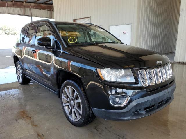 Salvage cars for sale from Copart Homestead, FL: 2014 Jeep Compass LI