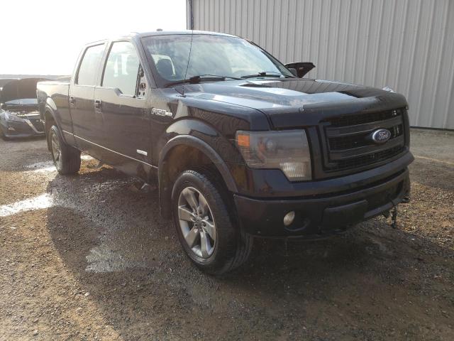 Salvage cars for sale from Copart Helena, MT: 2013 Ford F150 Super