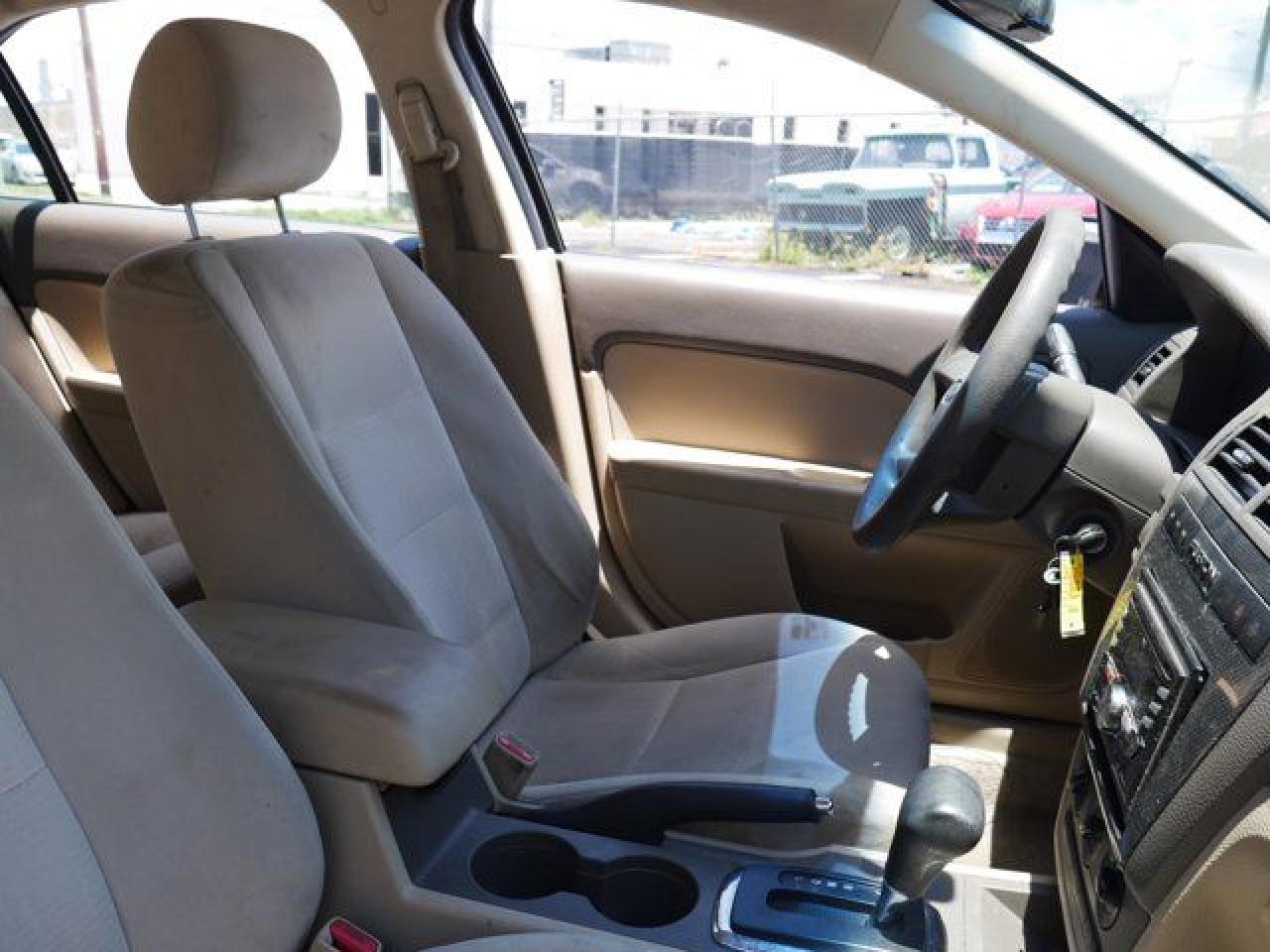 2006 Ford Fusion Se VIN: 3FAHP07106R200694 Lot: 58757172