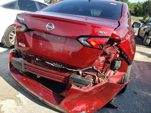 2020 NISSAN VERSA SV - 3N1CN8EVXLL901596