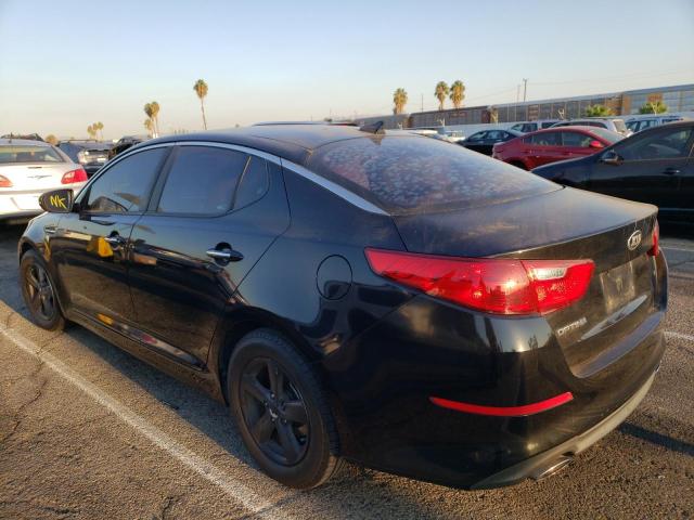 KNAGM4A7XF5662750 KIA Optima Lx
