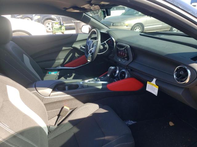 2022 CHEVROLET CAMARO LT1 1G1FF1R71N0131260