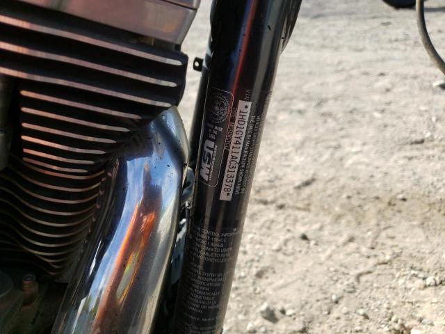 2010 HARLEY-DAVIDSON FXDF 1HD1GY411AC313378