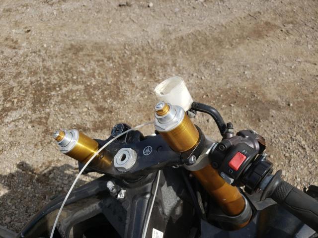 2007 YAMAHA YZFR6 L JYARJ12E57A019291