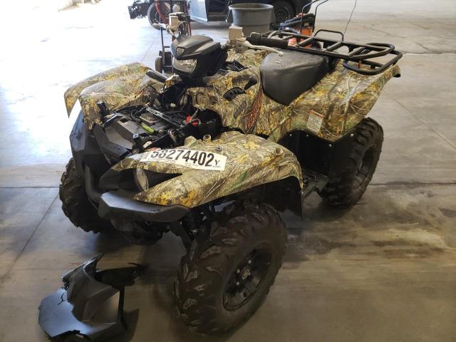 2022 YAMAHA YFM700 5Y4AMK3E0NA100314