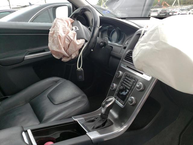 2015 VOLVO XC60 T5 PL YV4612RM3F2632946