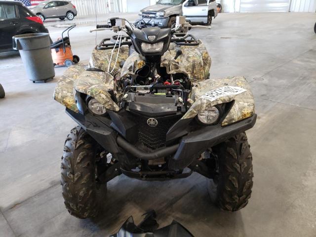 2022 YAMAHA YFM700 5Y4AMK3E0NA100314