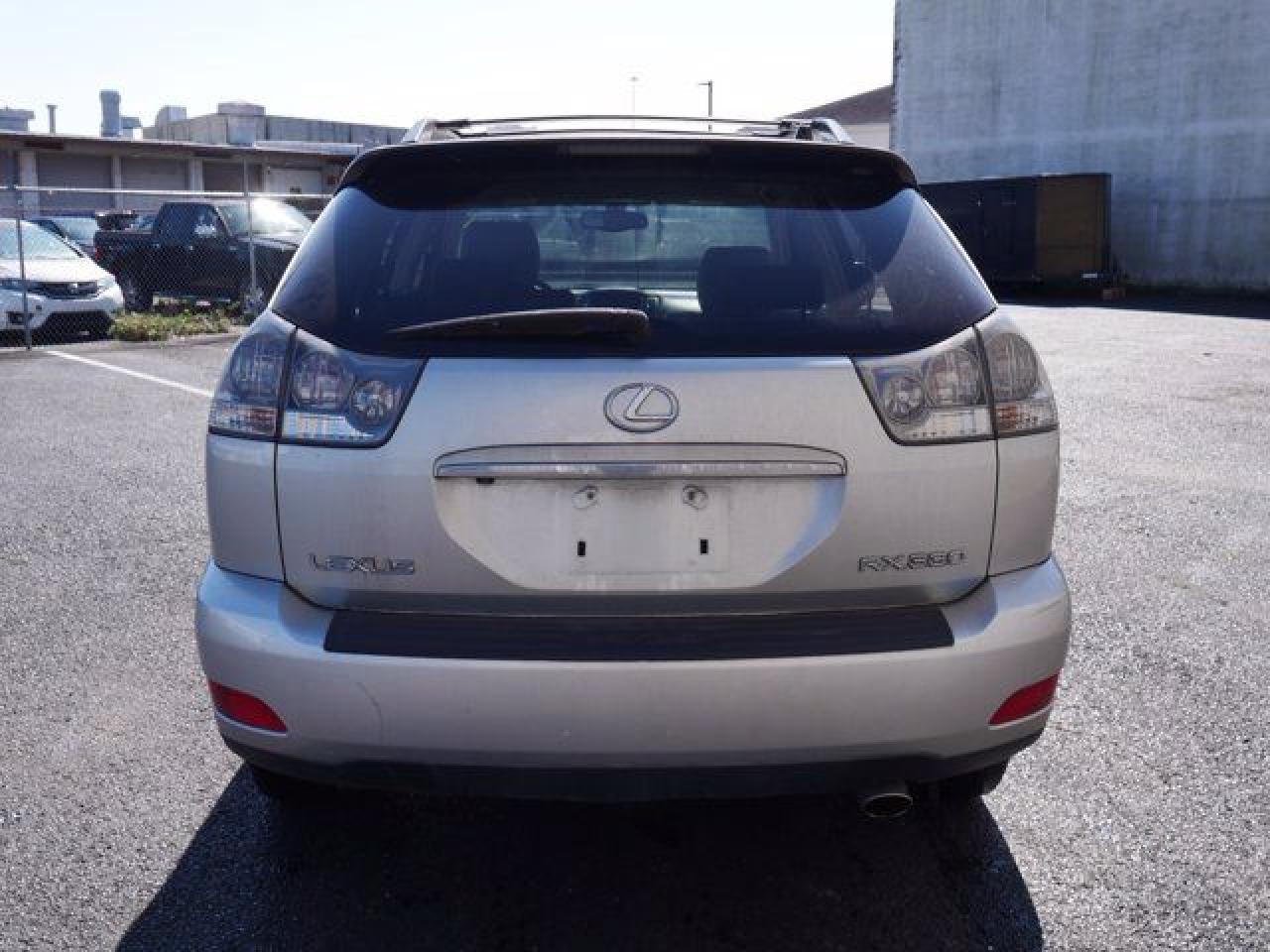 2004 Lexus Rx 330 VIN: JTJGA31UX40031953 Lot: 58756972