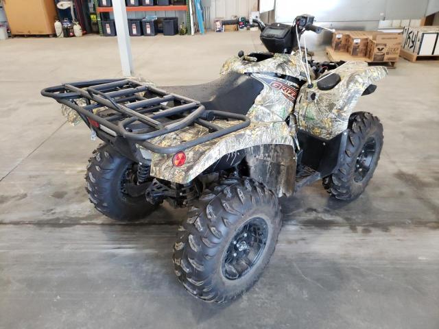 2022 YAMAHA YFM700 5Y4AMK3E0NA100314