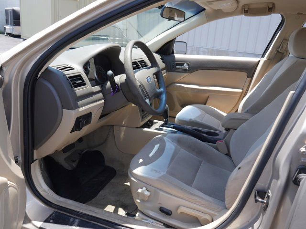 2006 Ford Fusion Se VIN: 3FAHP07106R200694 Lot: 58757172