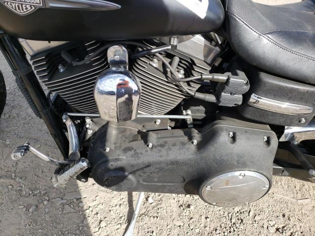 2010 HARLEY-DAVIDSON FXDF 1HD1GY411AC313378