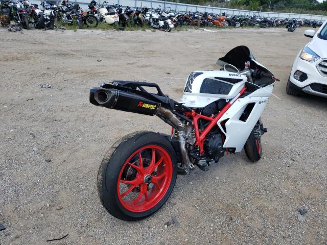 2013 DUCATI SUPERBIKE - ZDM1XBMV3DB022669