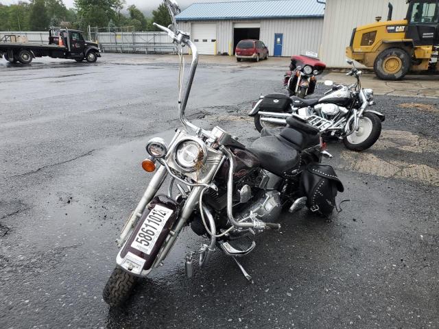 2006 HARLEY-DAVIDSON FLSTCI 1HD1BWB176Y088142