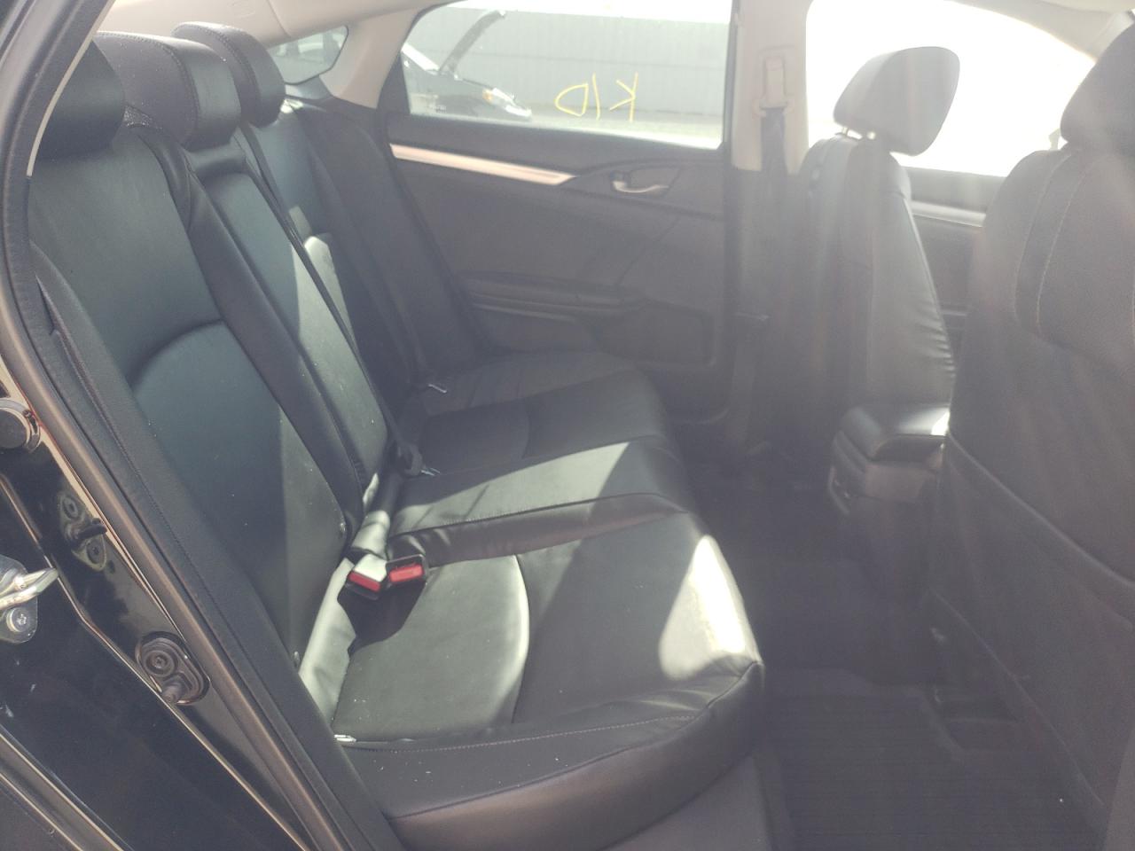 2HGFC1F94GH108934 2016 Honda Civic Touring