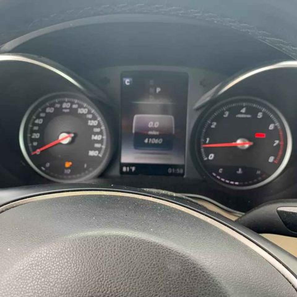 2019 Mercedes-Benz Glc 300 4Matic VIN: WDC0G4KB6KV120399 Lot: 58756862