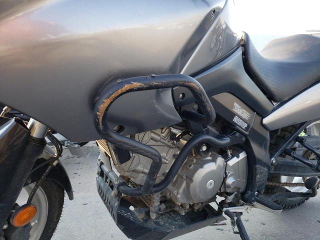 2009 SUZUKI DL650 JS1VP54A192100542