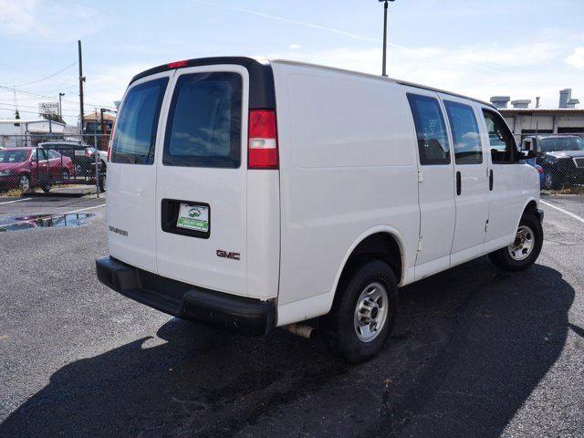  GMC SAVANA 2020 Белый