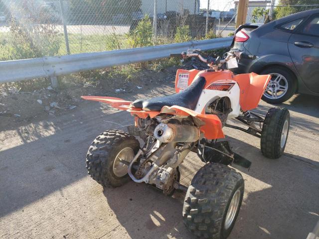 2014 YAMAHA YFZ450 R 5Y4AJ69Y7EA102286