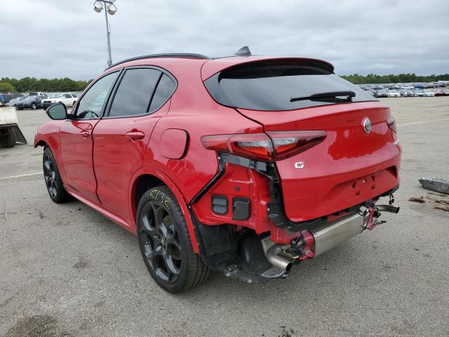 2022 ALFA ROMEO STELVIO VE ZASPAKBN2N7D39526