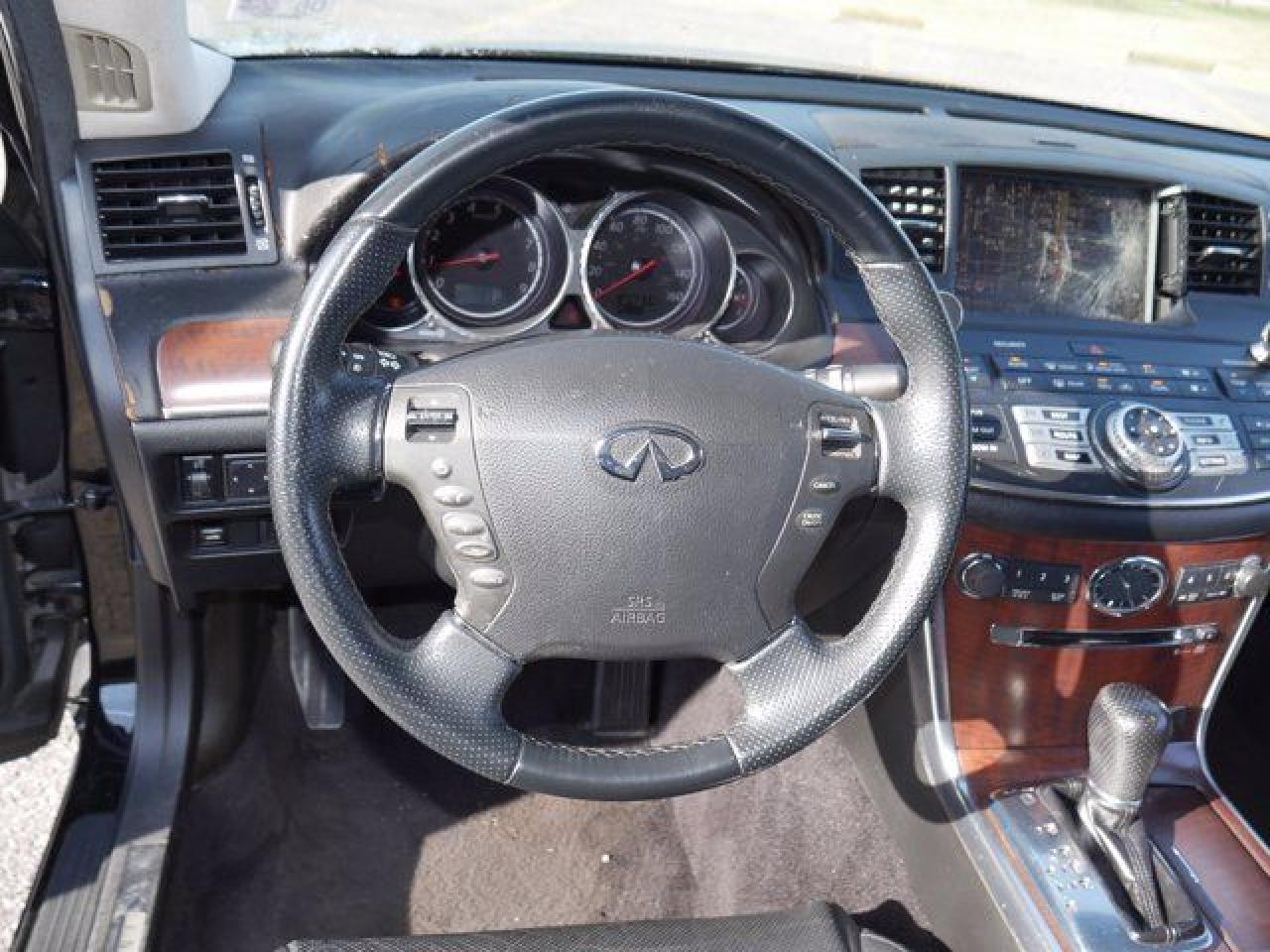 2009 Infiniti M35 Base VIN: JNKCY01E09M801600 Lot: 58757312