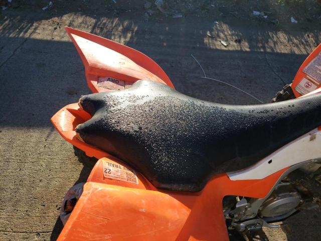 2014 YAMAHA YFZ450 R 5Y4AJ69Y7EA102286