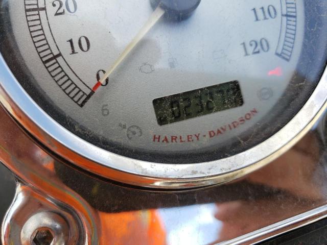 2010 HARLEY-DAVIDSON FXDF 1HD1GY411AC313378