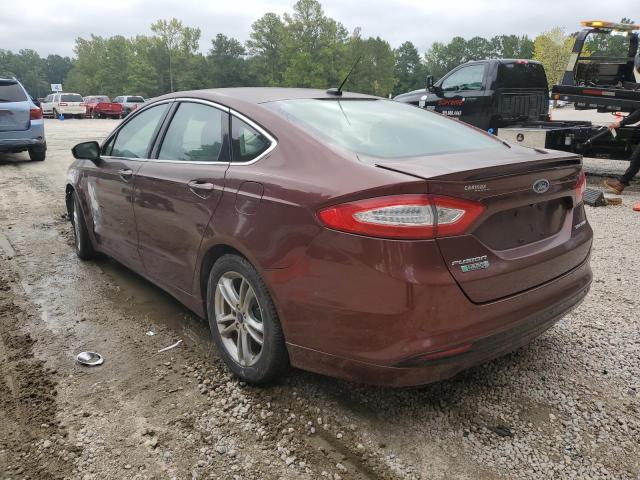 VIN 3FA6P0SU6FR241291 2015 Ford Fusion, Titanium Phev no.3